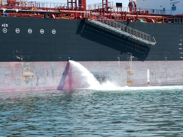 Online surveys are part of IMO study which aims to provide a comprehensive review of the technical standards and approval testing procedures in the Guidelines for approval of ballast water management systems (G8). (Photo: IMO)