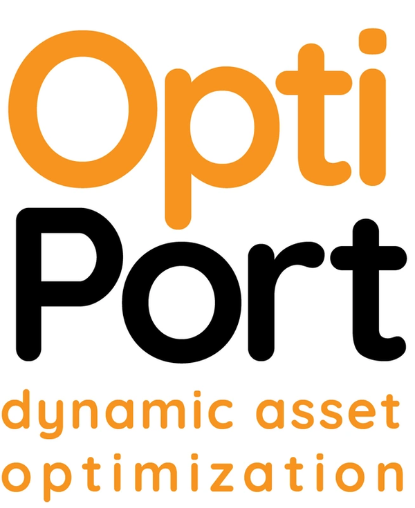 Logo: OptiPort