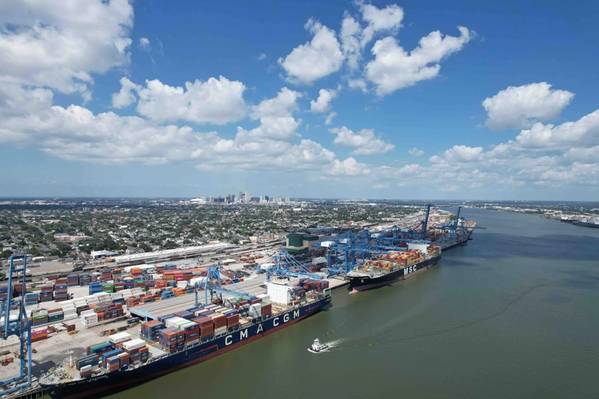 © Port of New Orleans