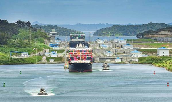 © Panama Canal Authority