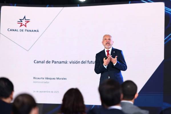 © Panama Canal Authority