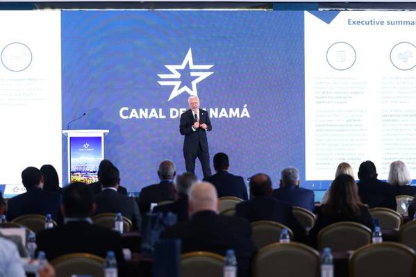 © Panama Canal Authority