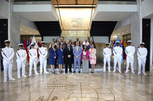 © Panama Maritime Authority