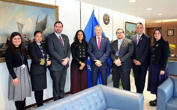 © Panama Maritime Authority