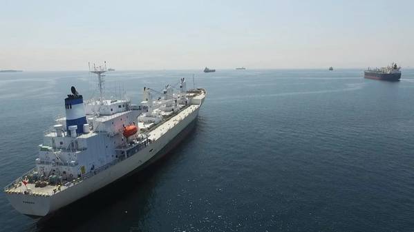 © Panama Maritime Authority