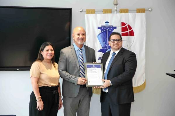 © Panama Maritime Authority