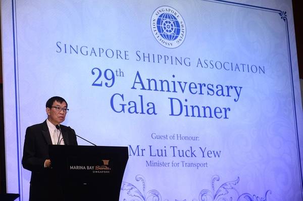 Patrick Phoon (Photo: SSA)
