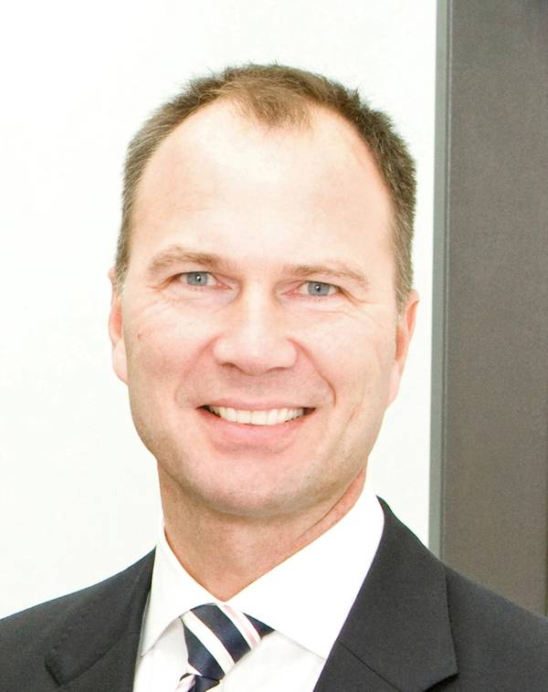 Pekka Paasivaara, a member of the GL Executive Board