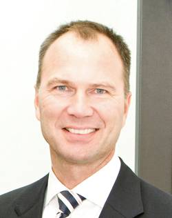 Pekka Paasivaara, member of the GL Executive Board