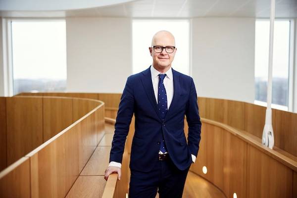 “Our performance in 2021 was very satisfactory and demonstrates that the decisive actions taken to refocus our ambitions and deliver on our strategy are paying off,” says Lars Petersson, Group President & CEO of Hempel. “Our ambition is to double our business by 2025 and to increase our positive impact in terms of sustainability – and we remain on track.” Photo courtesy Hempel