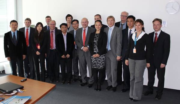 CNSA & GL Personnel: Photo credit GL