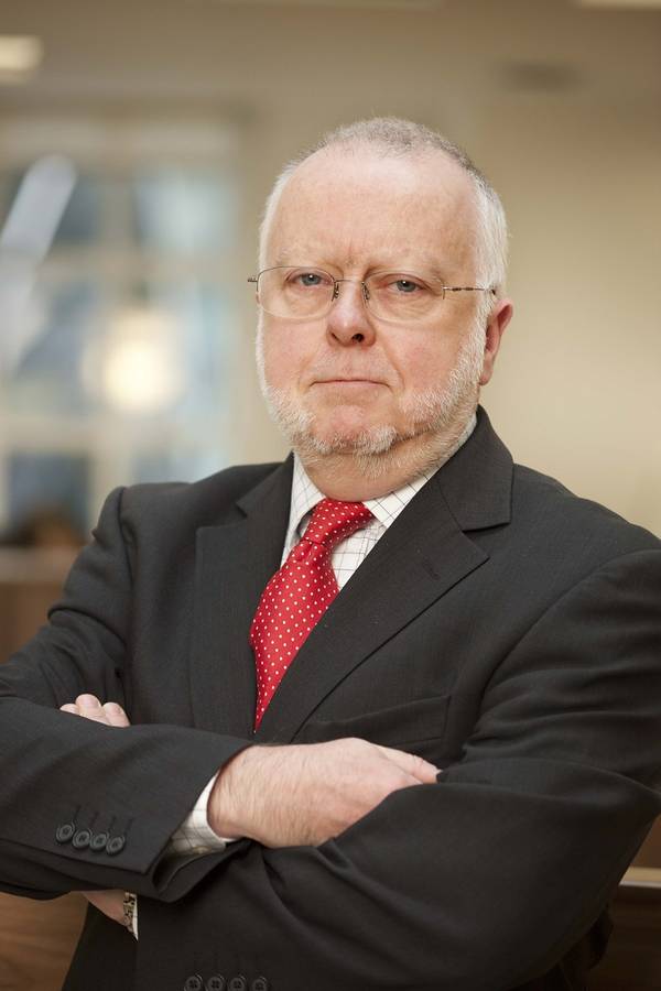Peter Hinchliffe (Photo: ICS)