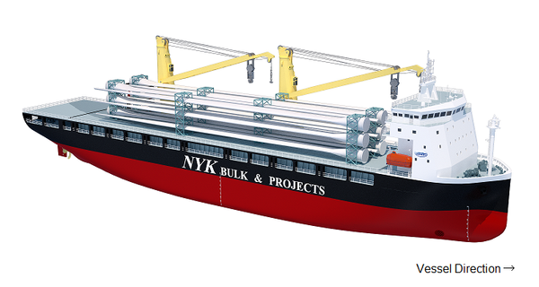 Photo: NYK Line 