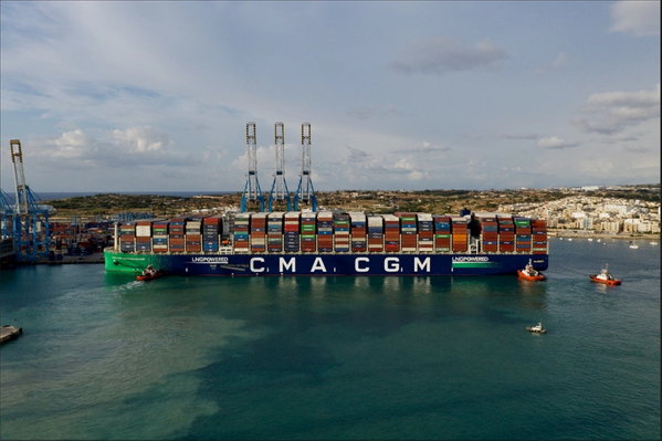 (Photo: CMA CGM)