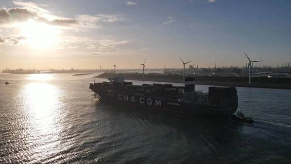 (Photo: CMA CGM)