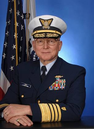 Adm. Bob Papp (Photo: USCG)