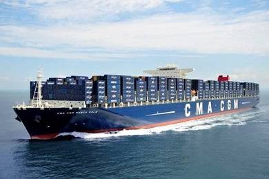 Photo: CMA CGM