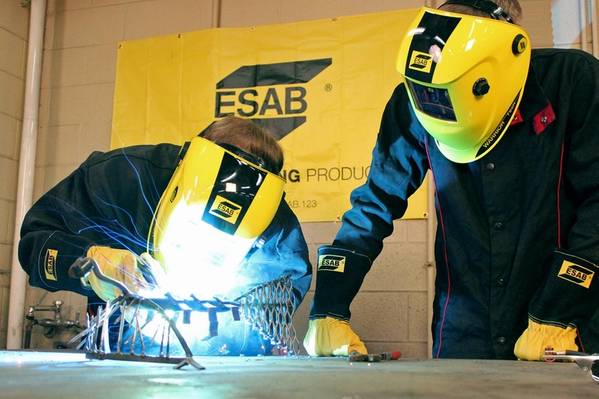 Photo: ESAB