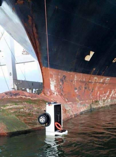 Photo: USCG