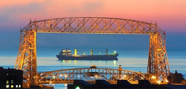 Photo: American Great Lakes Ports Association