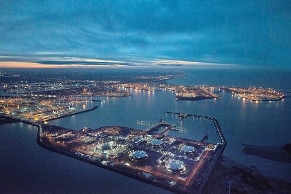 (Photo: Port of Antwerp-Bruges)