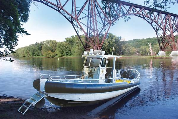 Photo: Lake Assault Boats