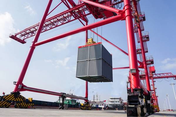 Photo: BLOK-Container Systems