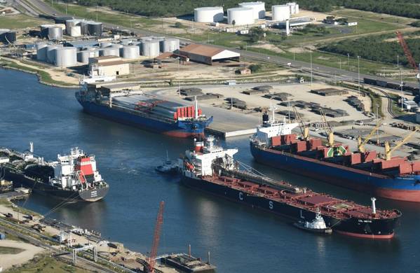 (Photo: Port of Brownsville)