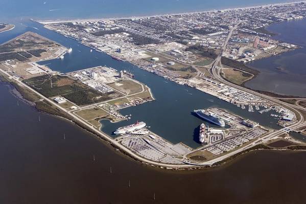 Photo: Port Canaveral
