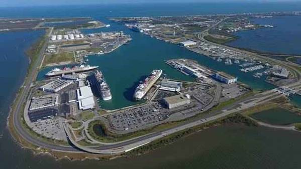 (Photo: Port Canaveral)
