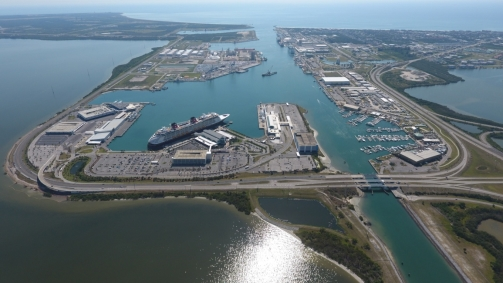 Photo: Canaveral Port Authority