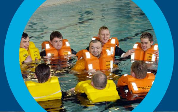 Photo: Clyde Marine Training
