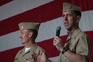 (U.S. Navy photo by Mass Communication Specialist 3rd Class Nathan Burke/Released)