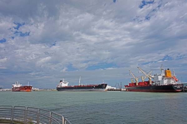 (Photo: Port of Corpus Christi)
