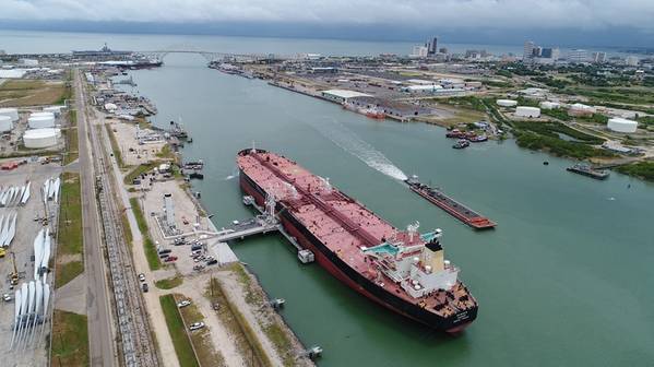 Photo: Port of Corpus Christi
