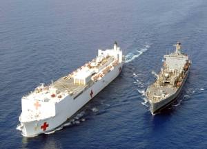 Photo courtesy U.S. Navy