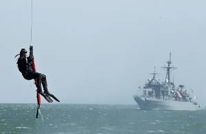 Photo courtesy U.S. Navy