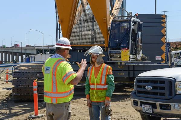 Photo courtesy of the Port of Long Beach