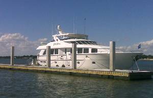 Photo courtesy Bellingham Marine Industries, Inc.