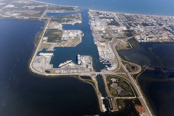 Photo courtesy of Port Canaveral