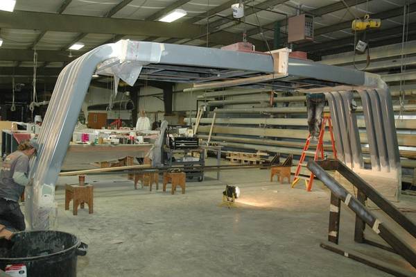 Photo courtesy GMT Composites
