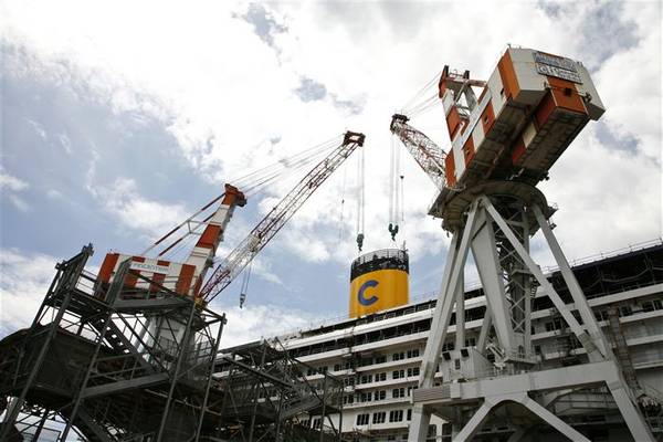 Photo courtesy Fincantieri