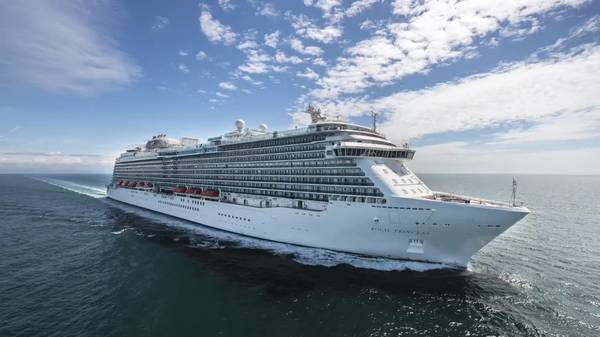 Photo courtesy of Fincantieri