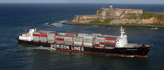 Photo courtesy of Horizon Lines