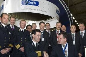 Photo courtesy Imtech Marine Group