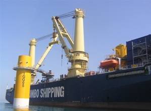 Photo courtesy Jumbo Shipping V.O.F.