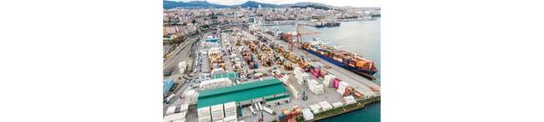 Photo Courtesy Konecranes 