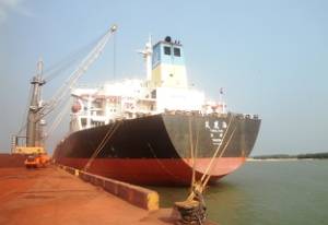 Photo courtesy Krishnapatnam Port Company Limited