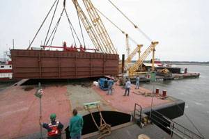 Photo courtesy Metal Trades, Inc.