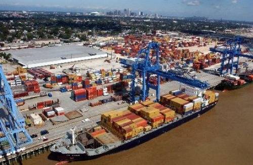Photo courtesy of Port of New Orleans